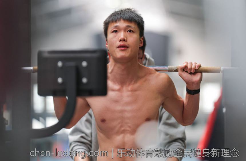 乐动体育鼓励全民健身新理念